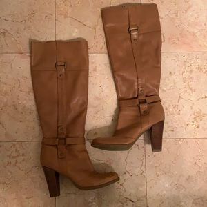 Nine West knee high boots